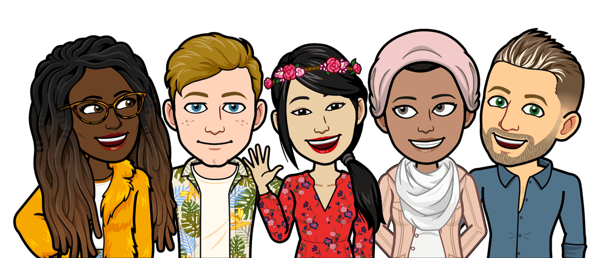 Snapchat Tool Avatar